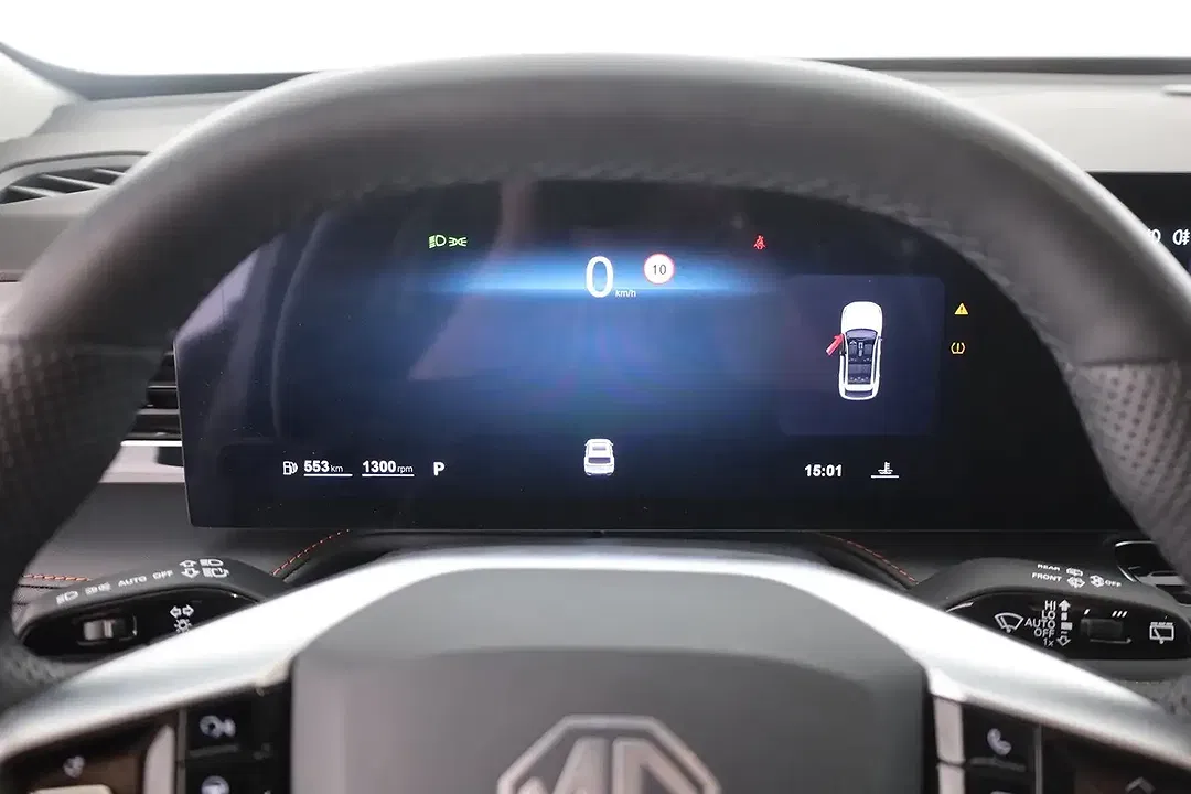 MG HS 1.5 T-GDI Hybrid+ AUT Luxury - foto 14