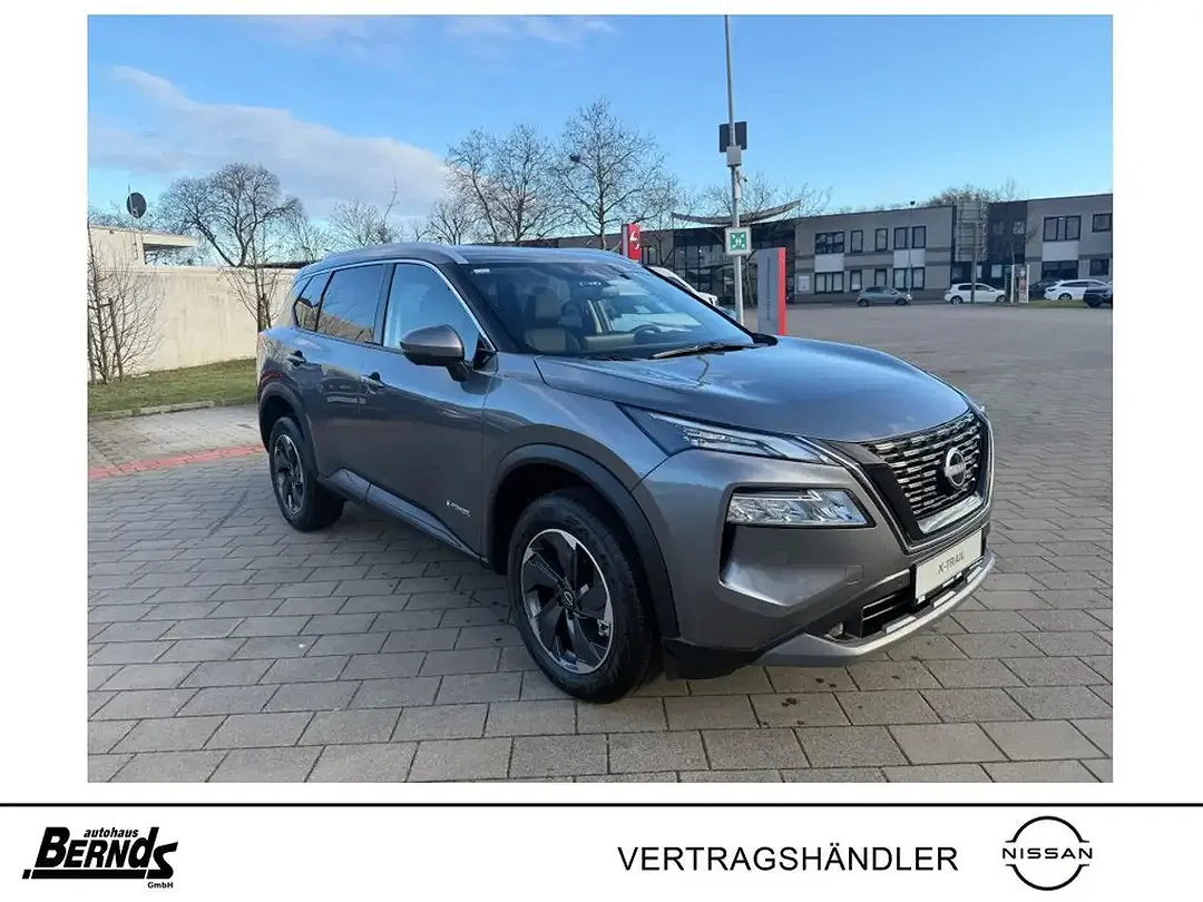Nissan X-Trail 1.5 VC-T e-Power N-Connecta - Thumbnail 1
