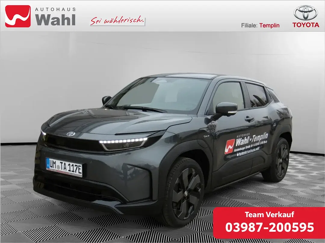 Toyota Urban Cruiser Lounge - Afbeelding 1