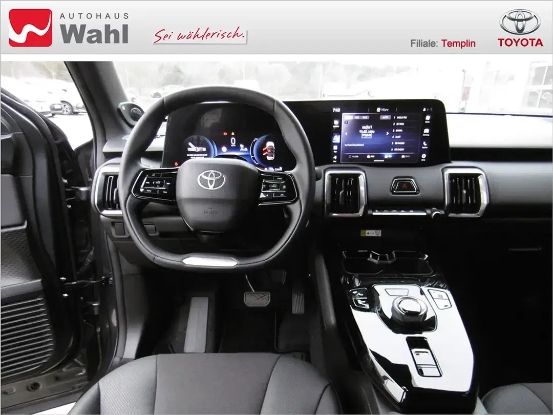 Toyota Urban Cruiser Lounge - foto 15