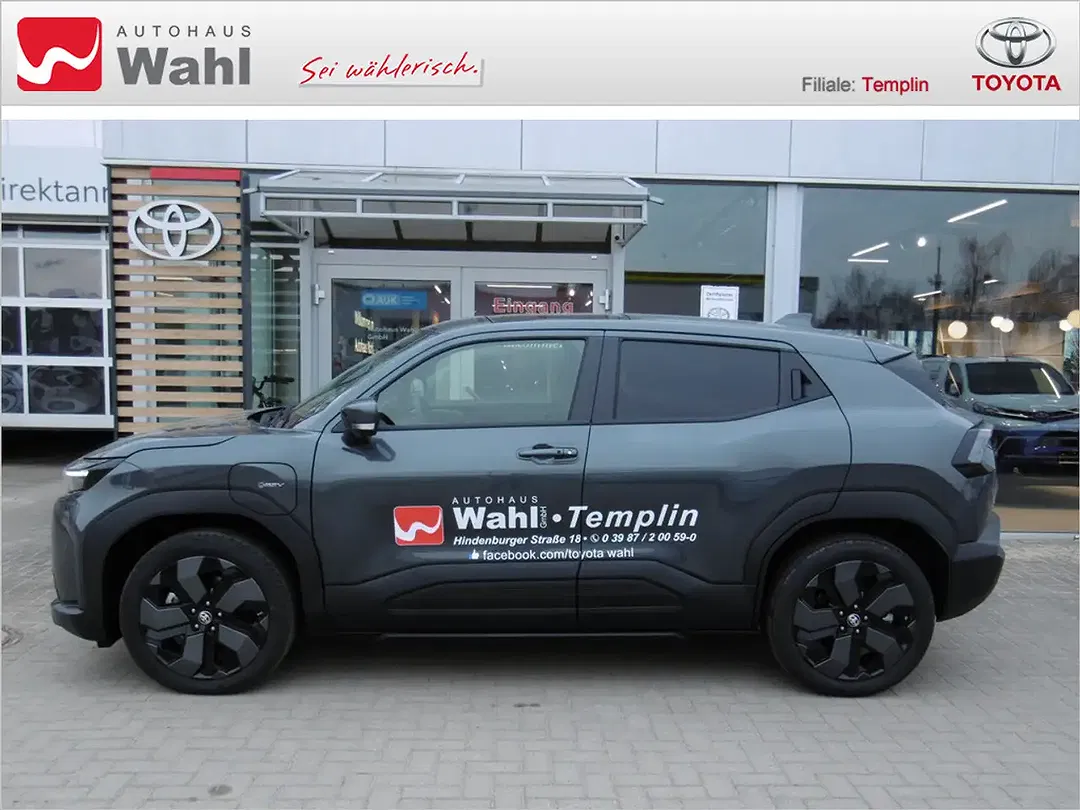 Toyota Urban Cruiser Lounge - foto 2
