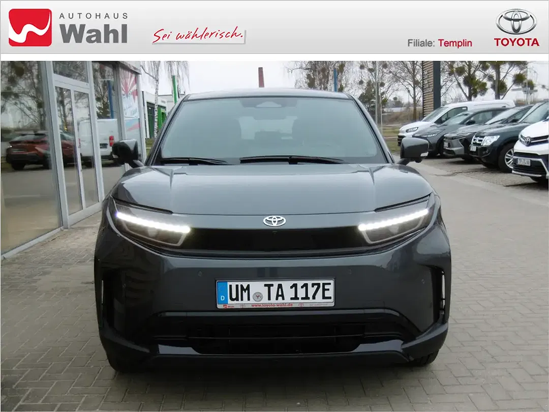 Toyota Urban Cruiser Lounge - Thumbnail 5