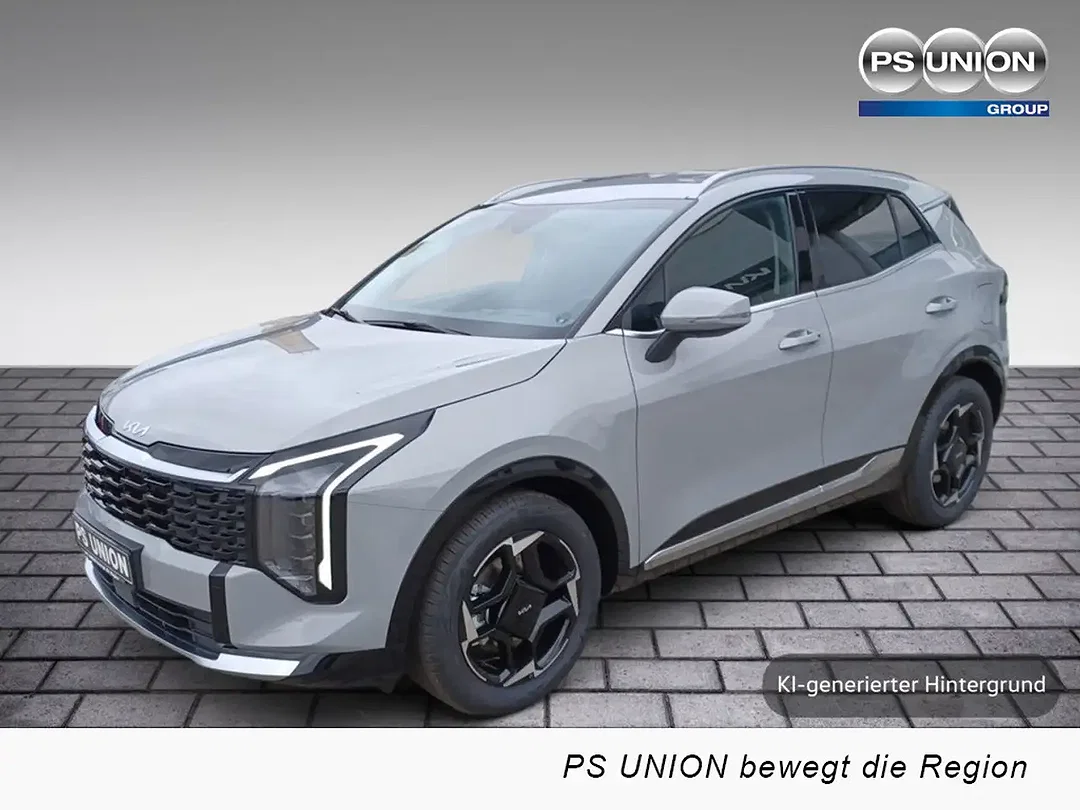 Kia Sportage 1.6 T-GDI Spirit - Afbeelding 1