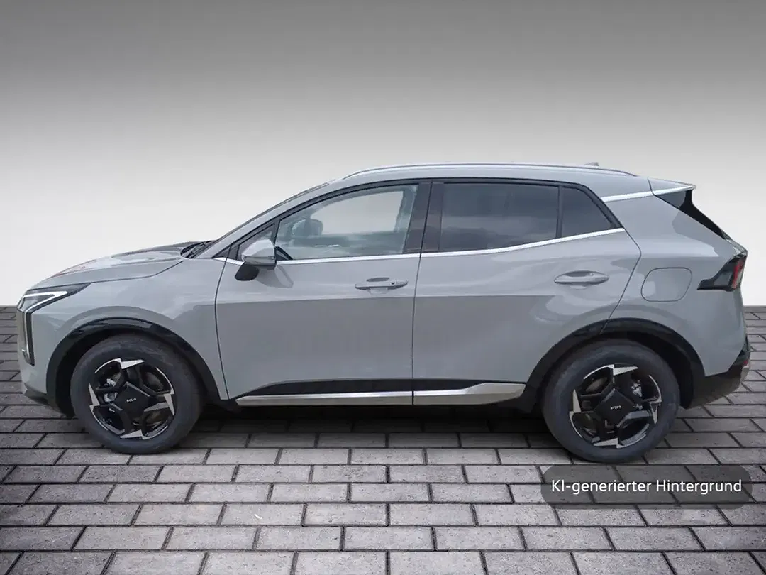 Kia Sportage 1.6 T-GDI Spirit - Thumbnail 4