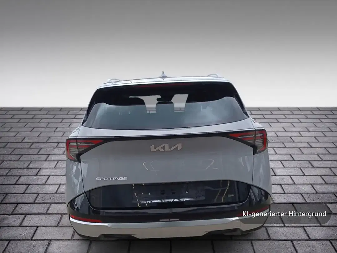 Kia Sportage 1.6 T-GDI Spirit - Thumbnail 6