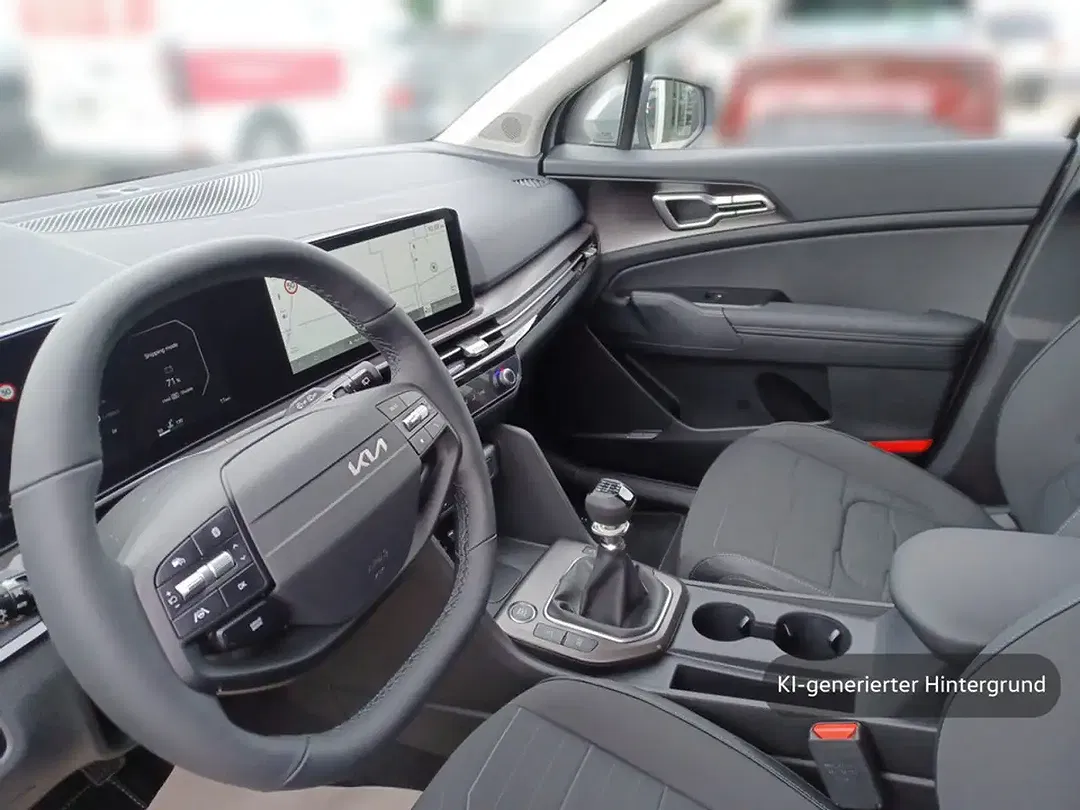 Kia Sportage 1.6 T-GDI Spirit - Thumbnail 9