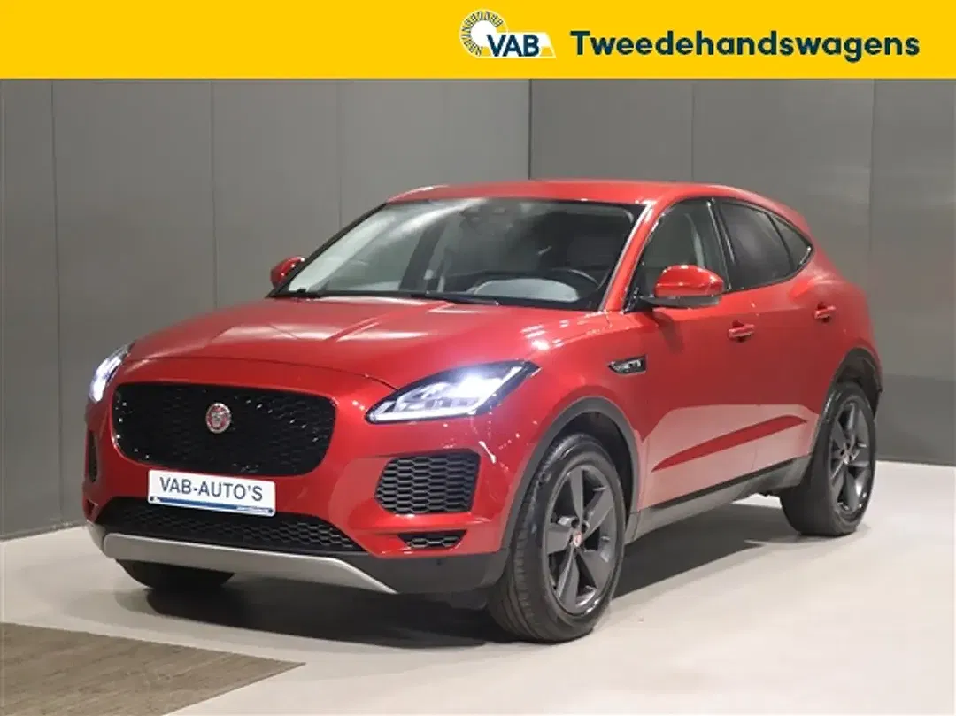 Jaguar E-Pace P200 2.0 4x4 - foto 1