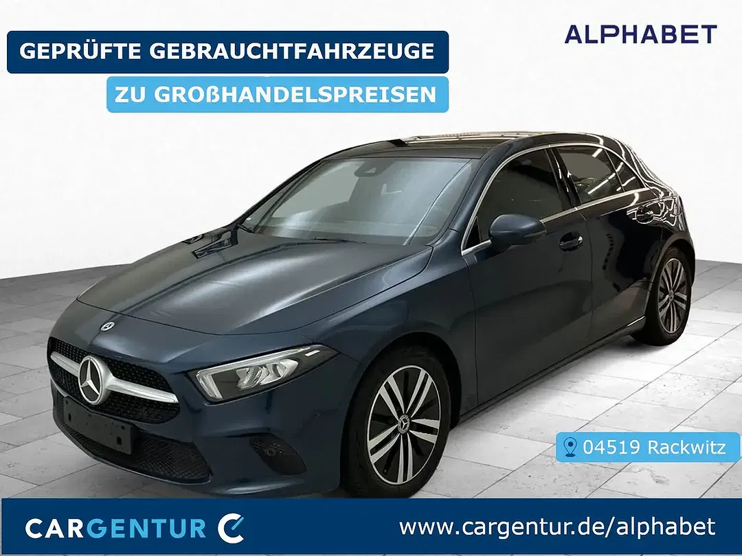 Mercedes-Benz A 220 4MATIC Progressive - Thumbnail 1