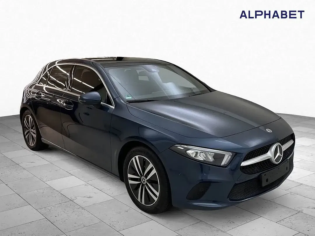 Mercedes-Benz A 220 4MATIC Progressive - Thumbnail 4