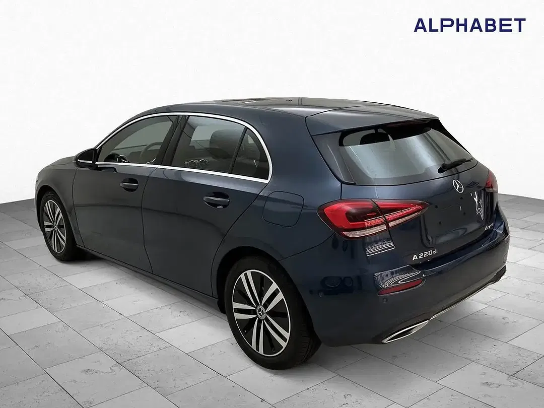 Mercedes-Benz A 220 4MATIC Progressive - Thumbnail 5