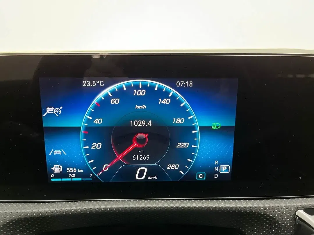 Mercedes-Benz A 220 4MATIC Progressive - Thumbnail 7