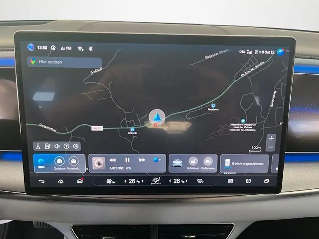 BYD Sealion 7 390 kW AWD Excellence - Thumbnail 15