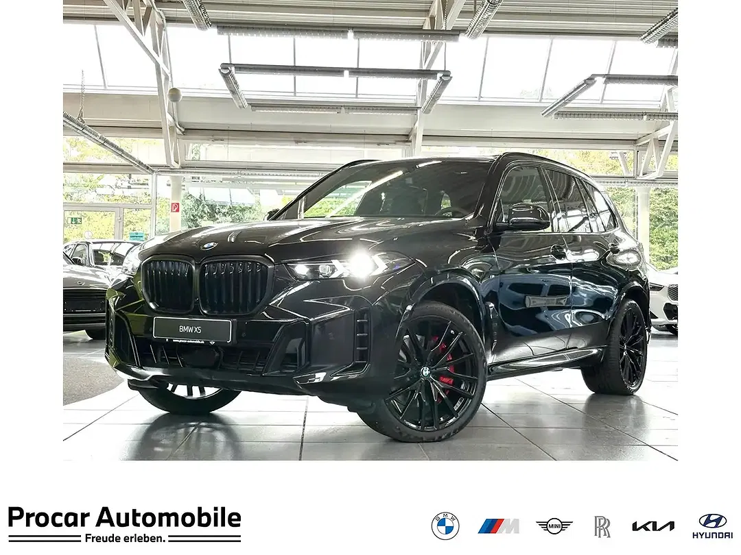 BMW X5 xDrive M Sport Pro - Thumbnail 1