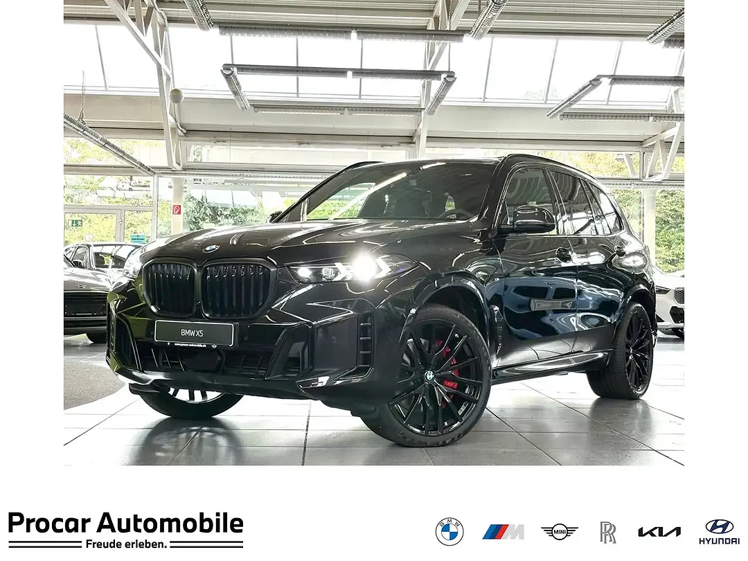 BMW X5 xDrive M Sport Pro - Afbeelding 1