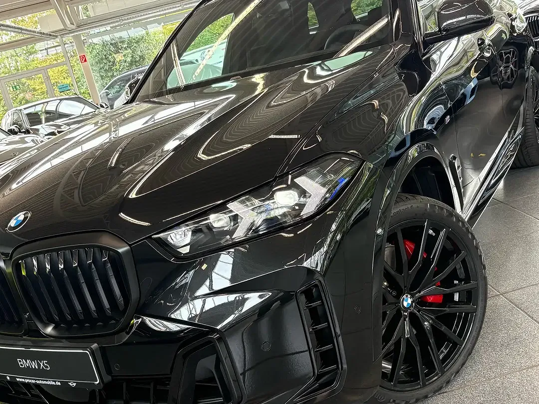 BMW X5 xDrive M Sport Pro - Thumbnail 3
