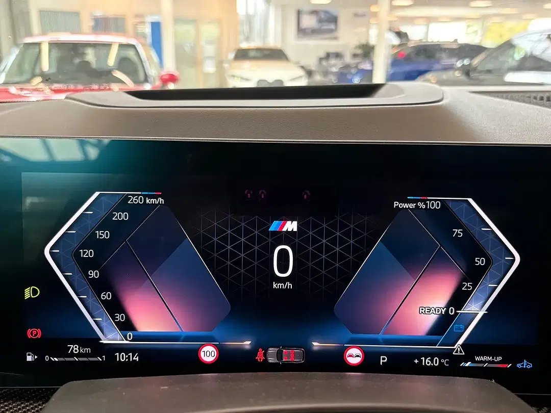 BMW X5 xDrive M Sport Pro - Thumbnail 6