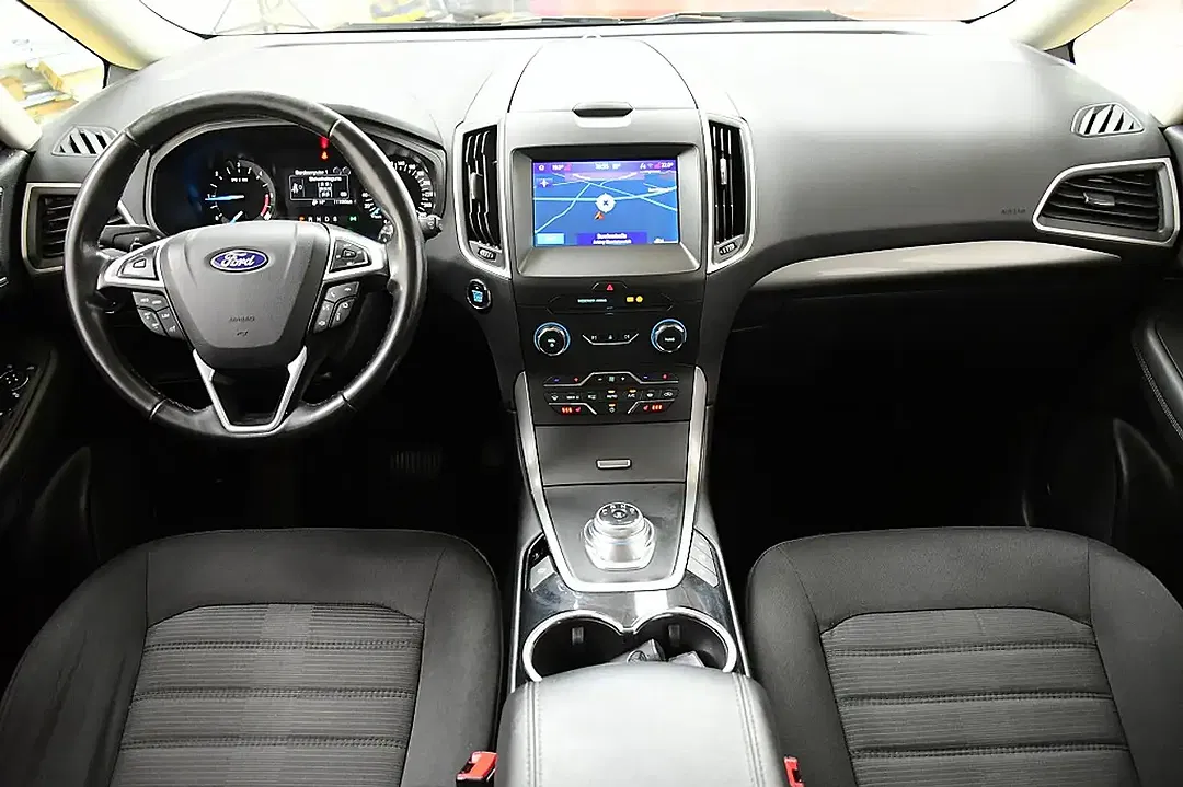 Ford Galaxy 2.0 EcoBlue AUT Trend - Thumbnail 16