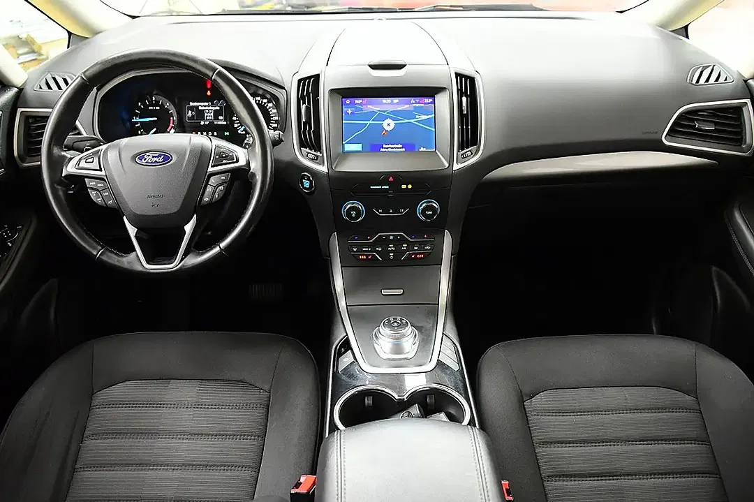 Ford Galaxy 2.0 EcoBlue AUT Trend - Thumbnail 17