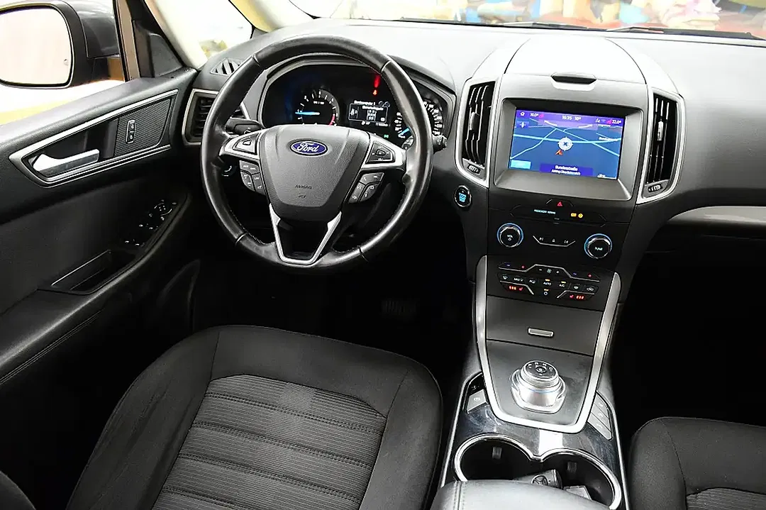 Ford Galaxy 2.0 EcoBlue AUT Trend - Thumbnail 18