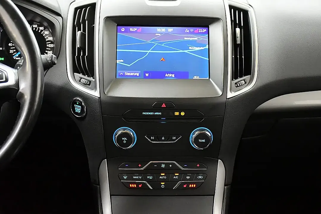 Ford Galaxy 2.0 EcoBlue AUT Trend - Thumbnail 19