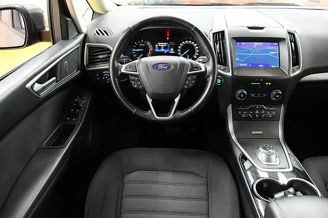 Ford Galaxy 2.0 EcoBlue AUT Trend - foto 2