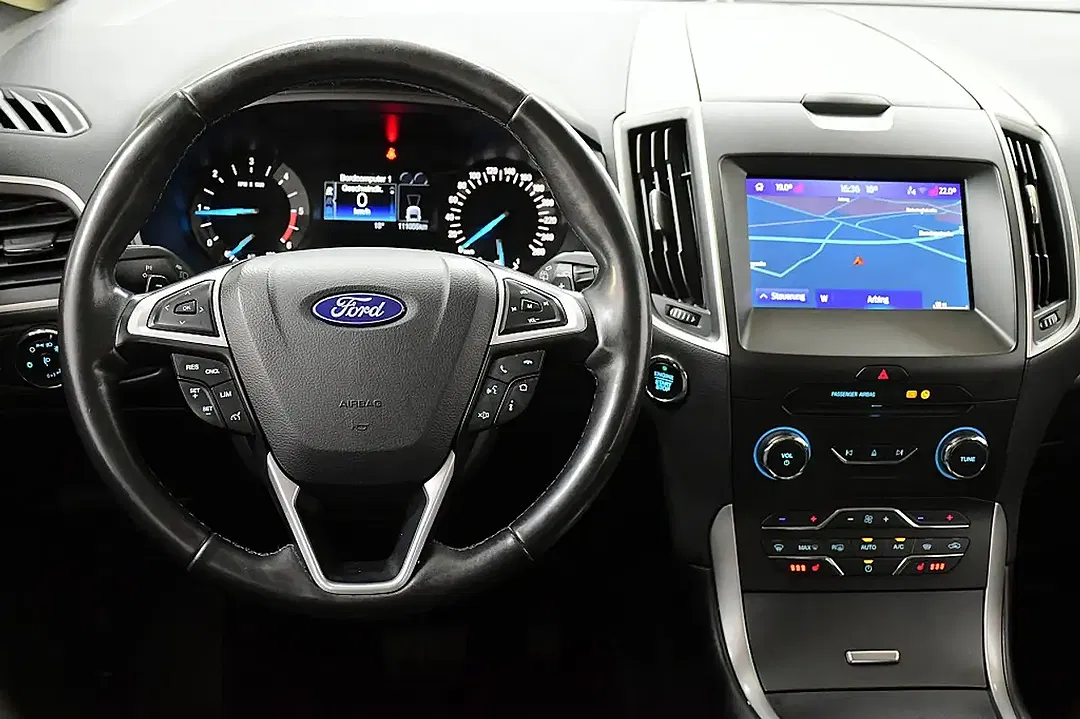 Ford Galaxy 2.0 EcoBlue AUT Trend - Thumbnail 21