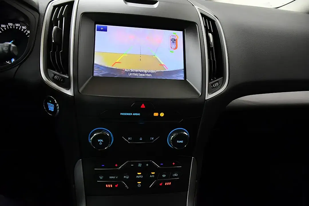Ford Galaxy 2.0 EcoBlue AUT Trend - Thumbnail 8