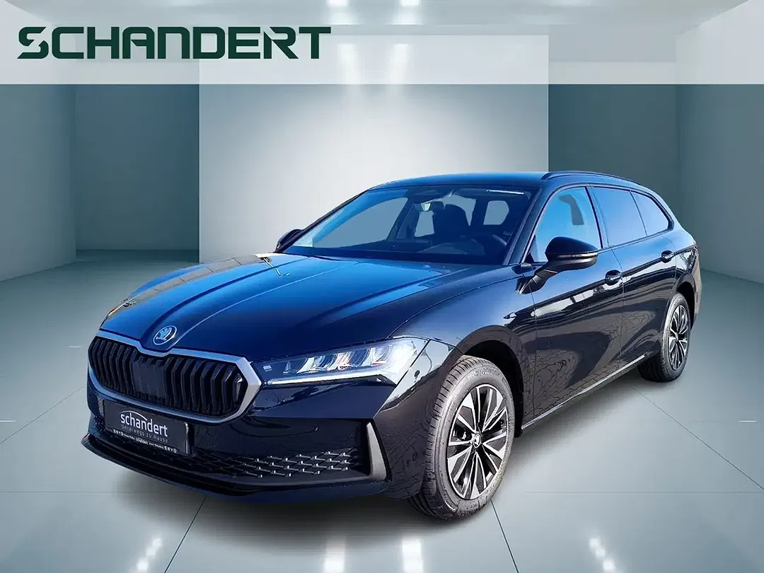 Skoda Superb 1.5 TSI Combi Essence - foto 1