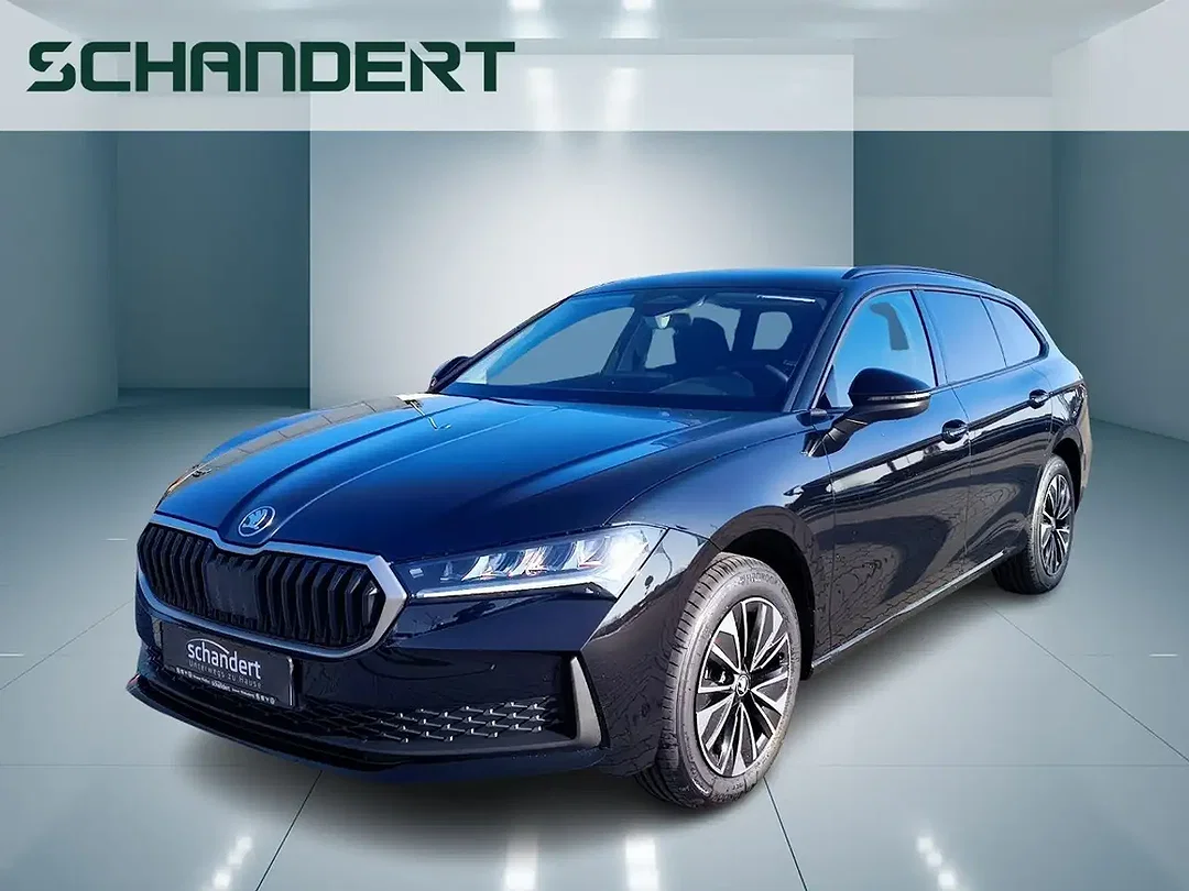 Skoda Superb 1.5 TSI Combi Essence - Afbeelding 1