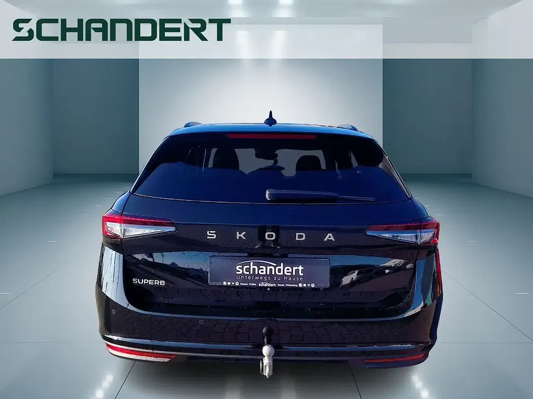 Skoda Superb 1.5 TSI Combi Essence - Thumbnail 3