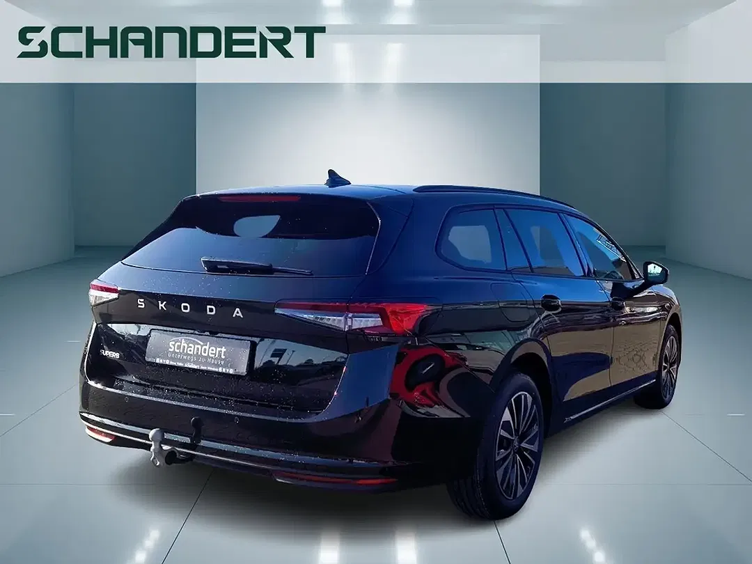Skoda Superb 1.5 TSI Combi Essence - Thumbnail 4