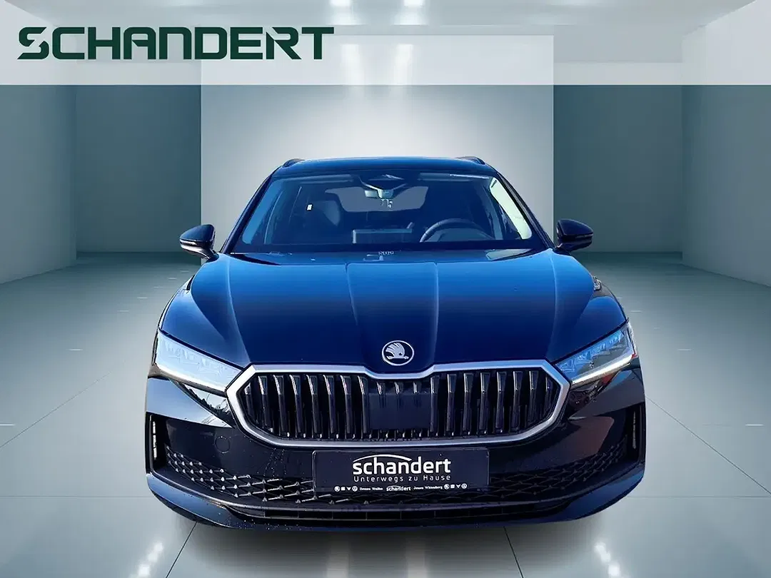 Skoda Superb 1.5 TSI Combi Essence - Thumbnail 5