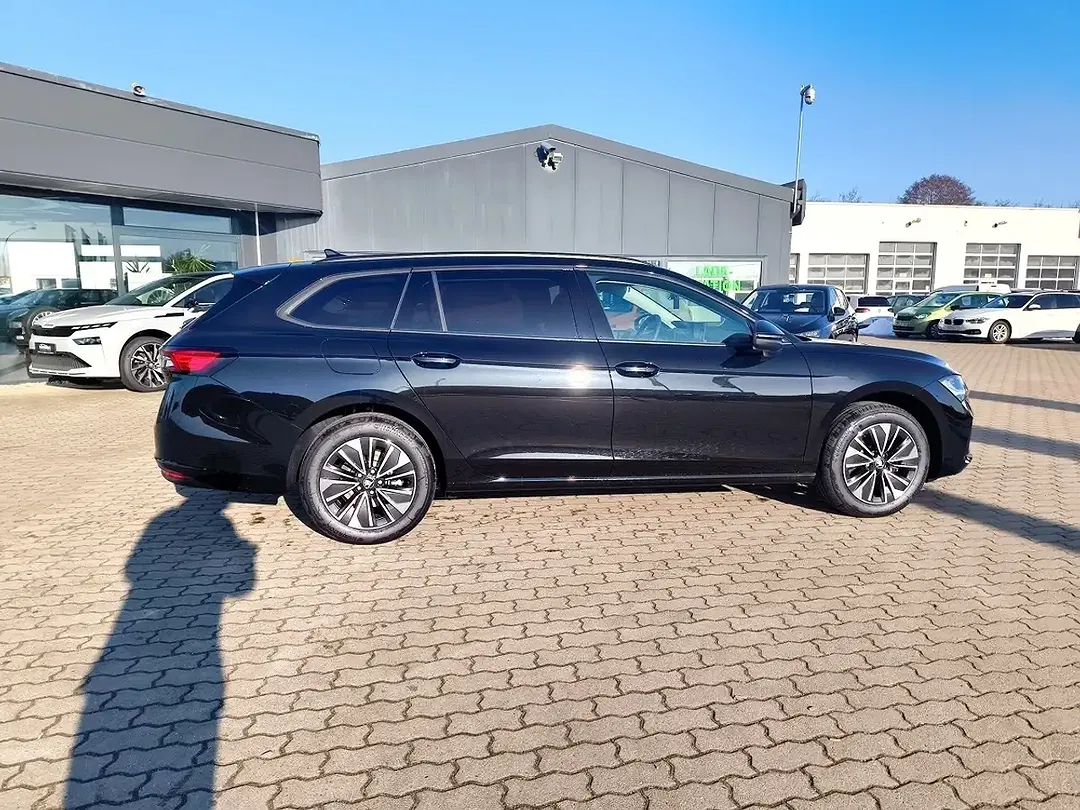 Skoda Superb 1.5 TSI Combi Essence - Thumbnail 6