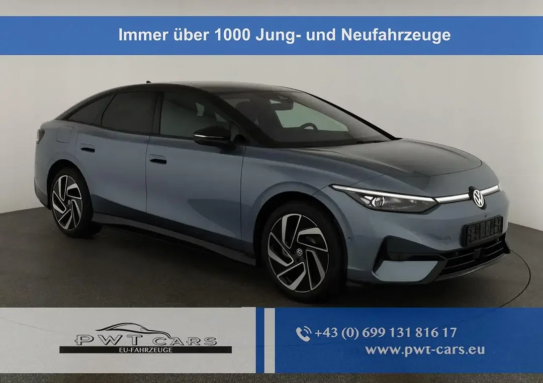 Volkswagen ID.7 Pro Black Edition - Afbeelding 1