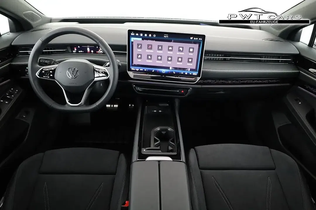 Volkswagen ID.7 Pro Black Edition - Thumbnail 4