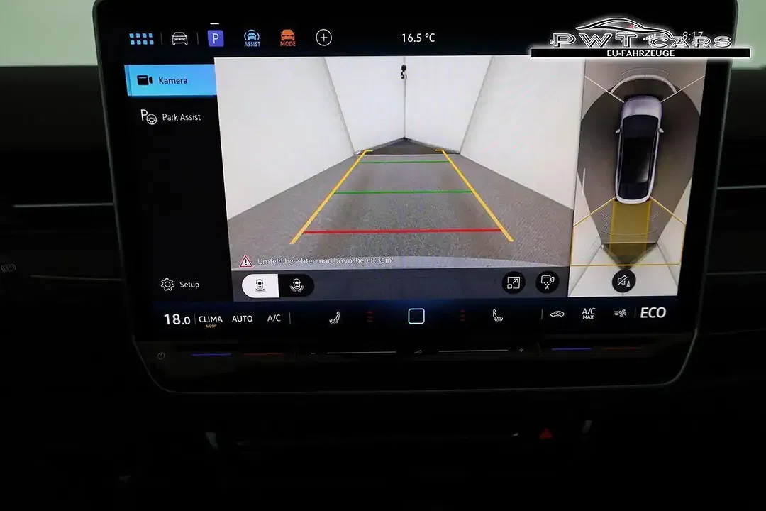 Volkswagen ID.7 Pro Black Edition - Thumbnail 6