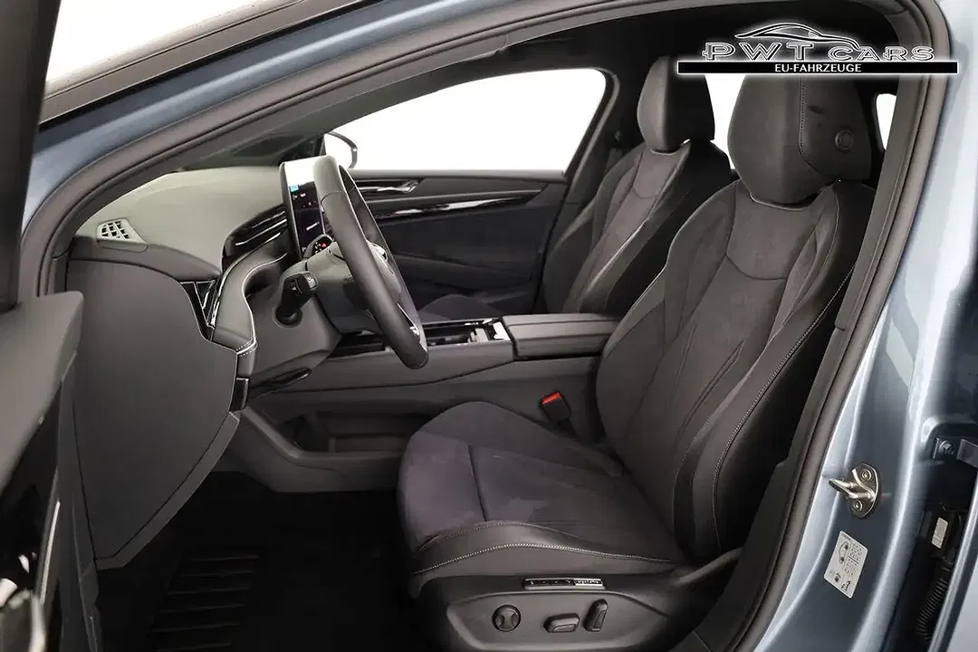 Volkswagen ID.7 Pro Black Edition - Thumbnail 9