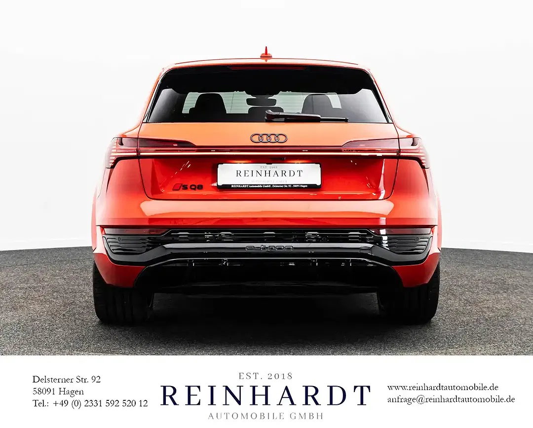 Audi SQ8 e-tron Matrix LED - Thumbnail 7