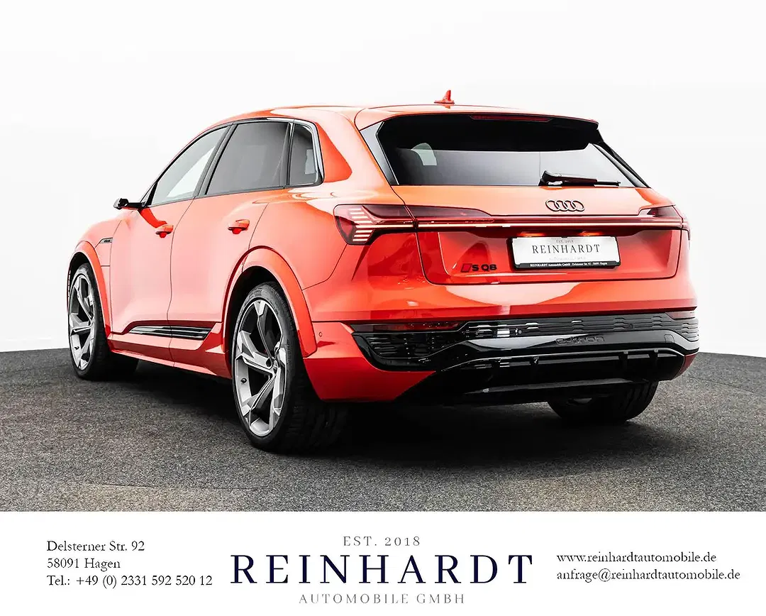 Audi SQ8 e-tron Matrix LED - Thumbnail 8