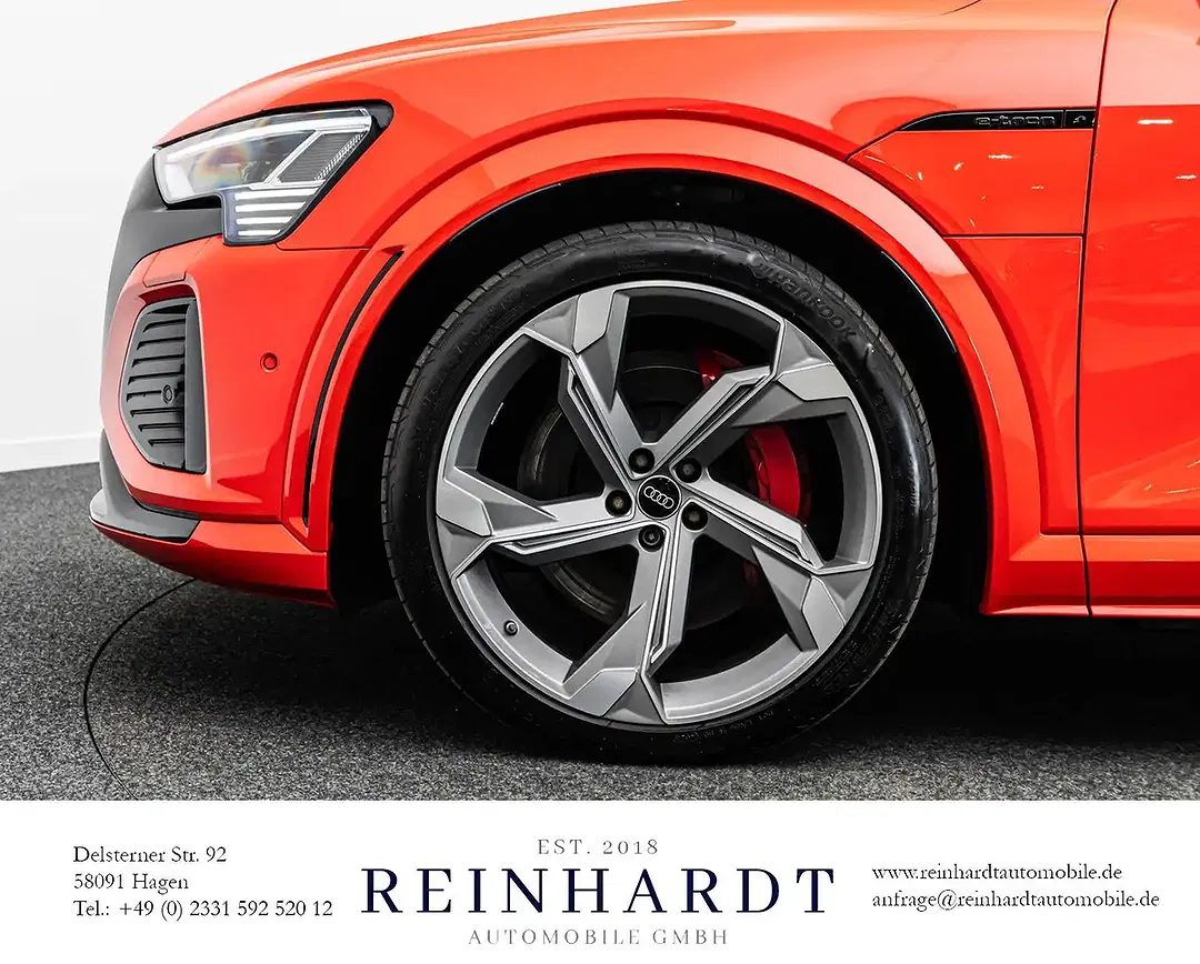 Audi SQ8 e-tron Matrix LED - Thumbnail 10