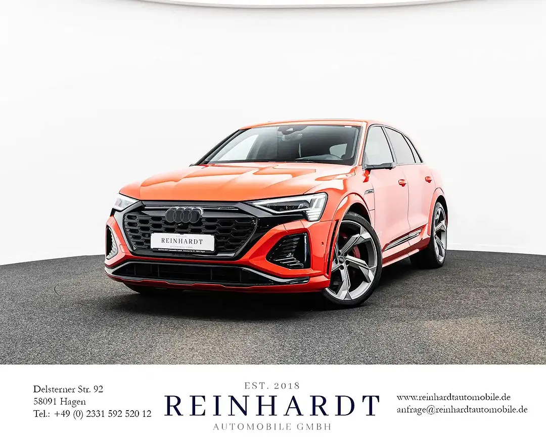Audi SQ8 e-tron Matrix LED - foto 2