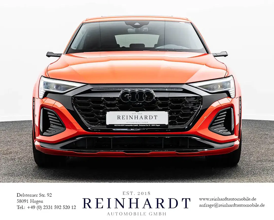 Audi SQ8 e-tron Matrix LED - Thumbnail 3