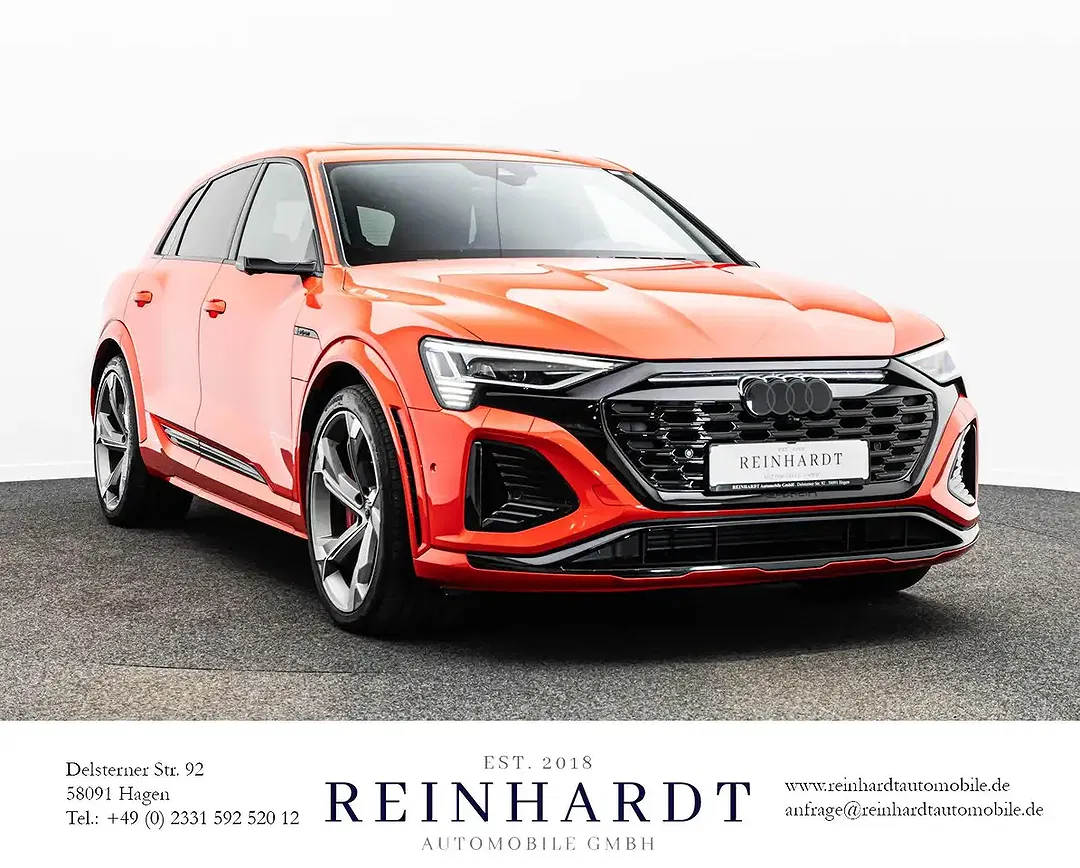 Audi SQ8 e-tron Matrix LED - Thumbnail 4