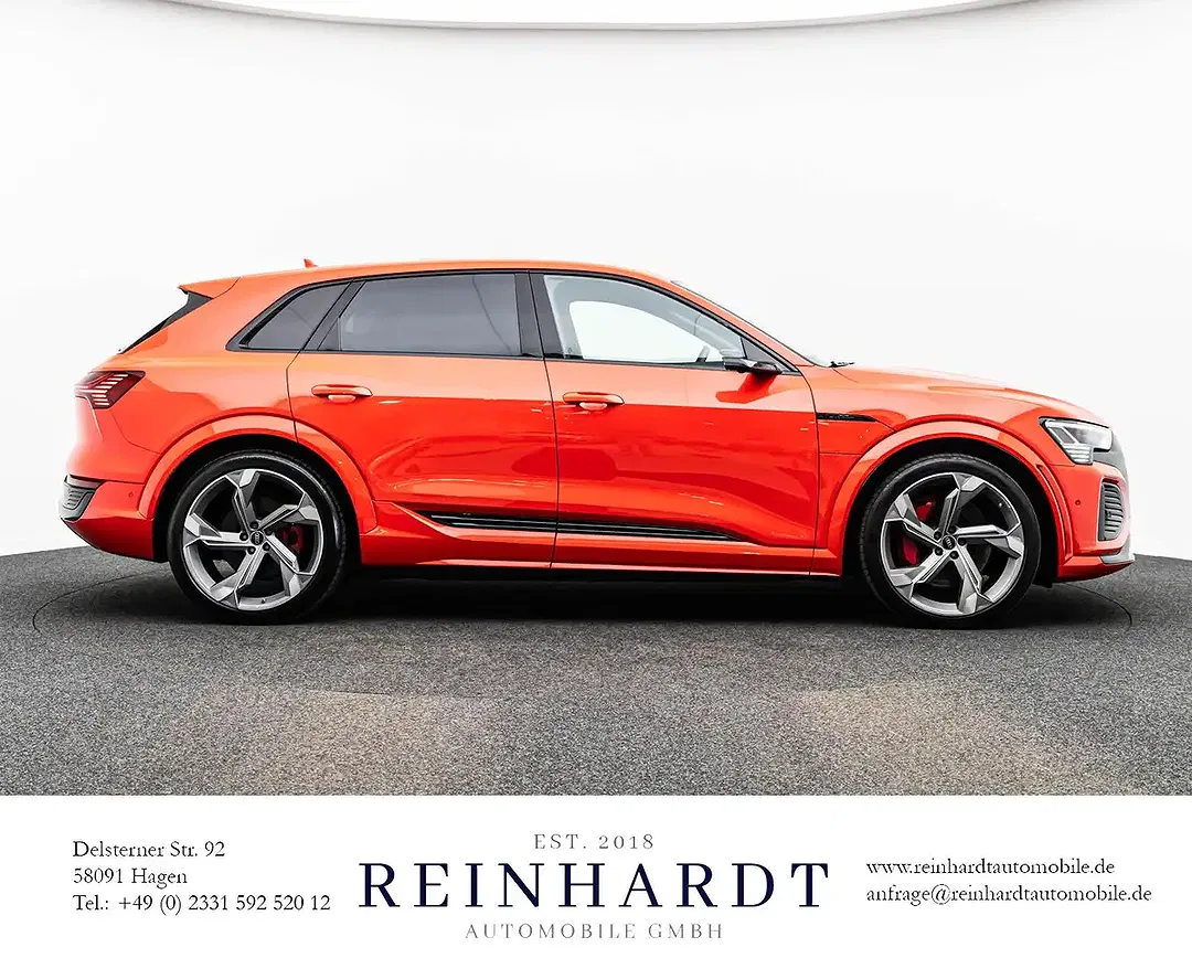 Audi SQ8 e-tron Matrix LED - Thumbnail 5