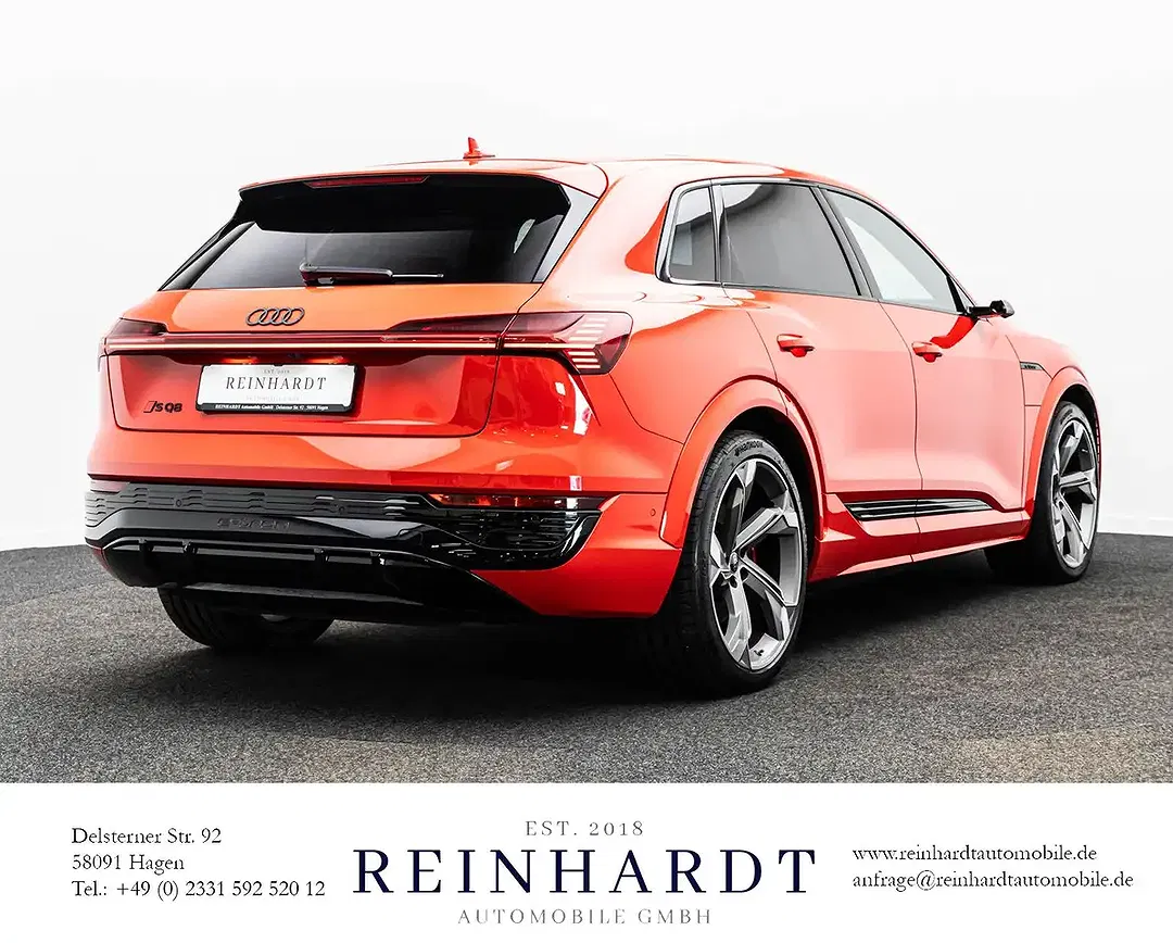 Audi SQ8 e-tron Matrix LED - Thumbnail 6
