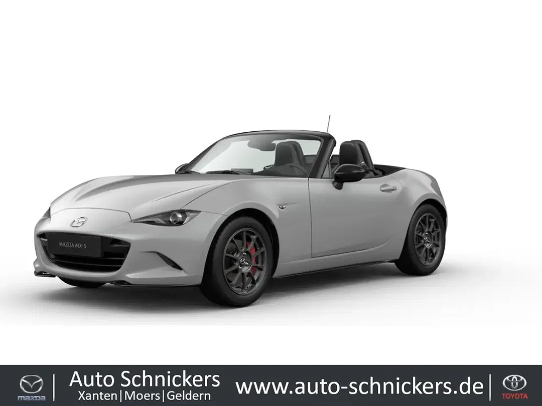 Mazda MX-5 Homura - foto 1