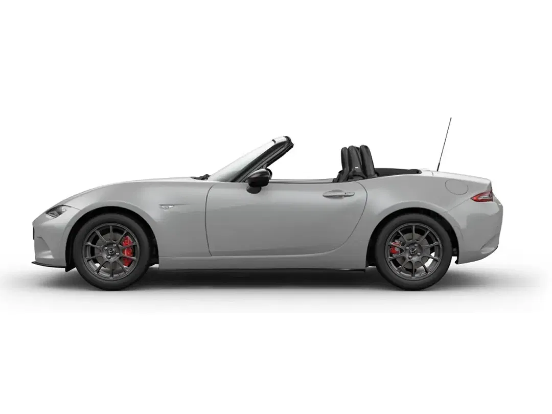 Mazda MX-5 Homura - foto 2