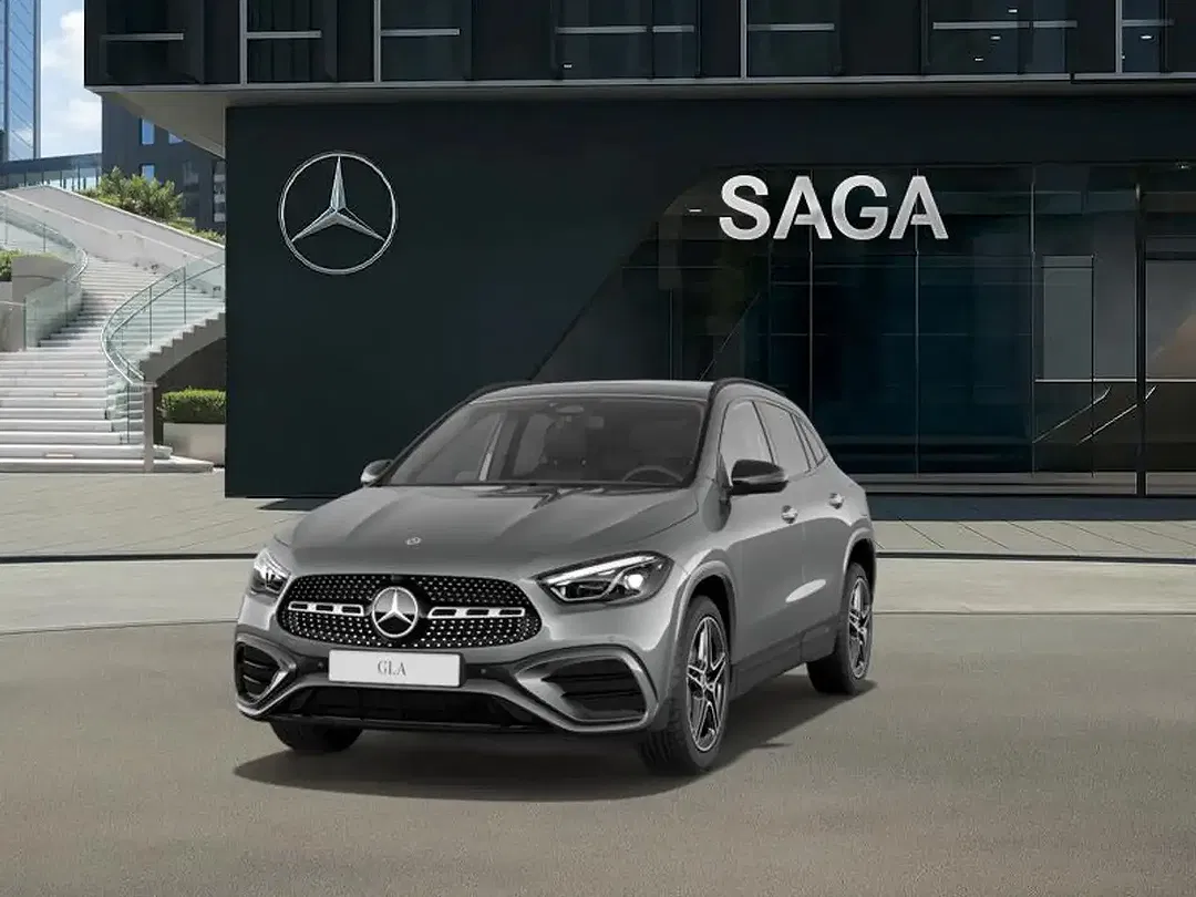 Mercedes-Benz GLA 180 Edition - Thumbnail 10