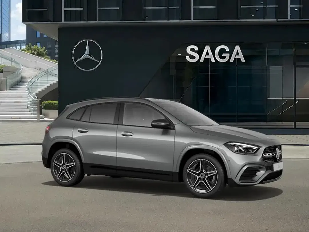 Mercedes-Benz GLA 180 Edition - Thumbnail 15