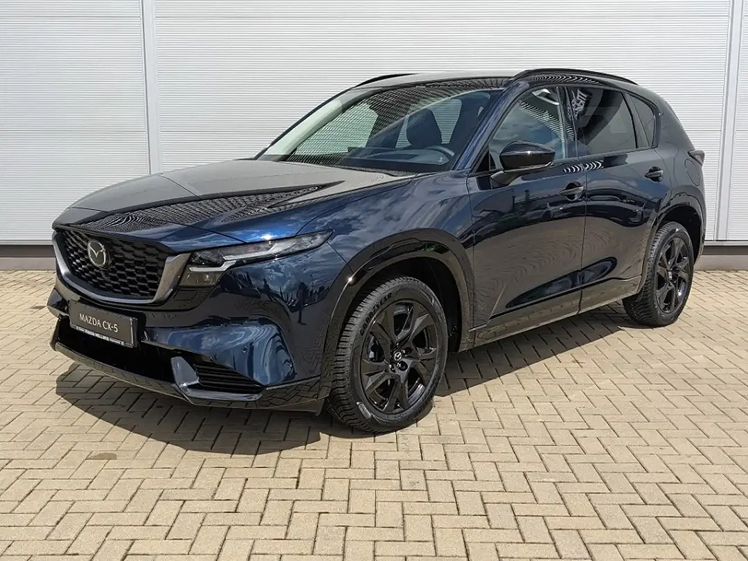 Mazda CX-5 2.5 Homura - Afbeelding 1